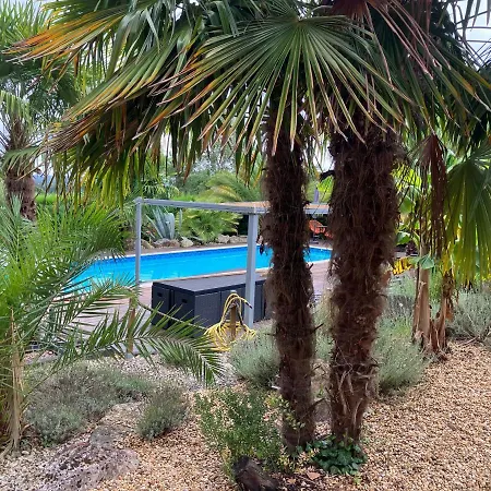 Holiday home Mon Hacienda