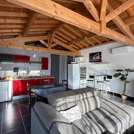 度假居 Mon Hacienda Caumont (Gers)