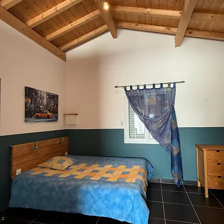 Feriehus Mon Hacienda *