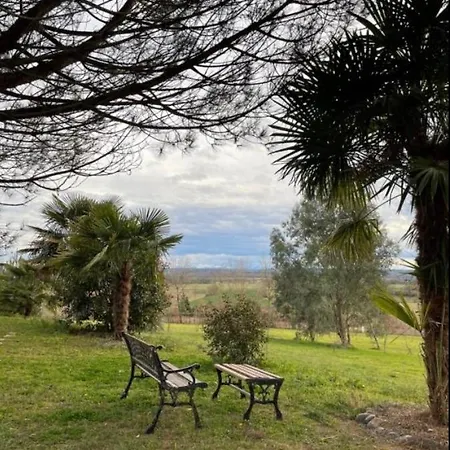 Mon Hacienda Caumont (Gers)