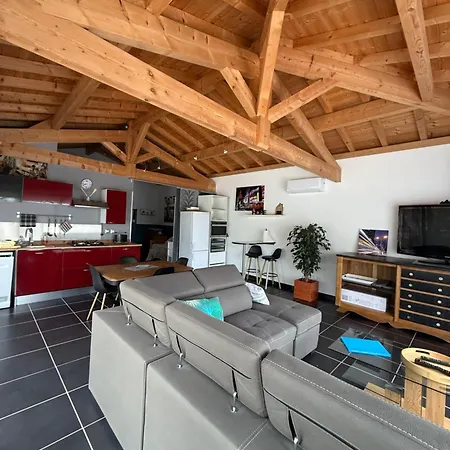 Mon Hacienda 度假居 Caumont (Gers)