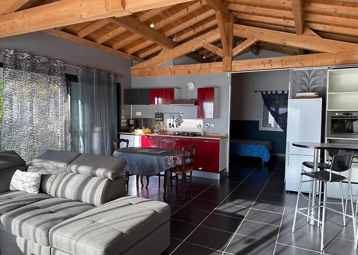 Mon Hacienda Nyaraló Caumont (Gers)